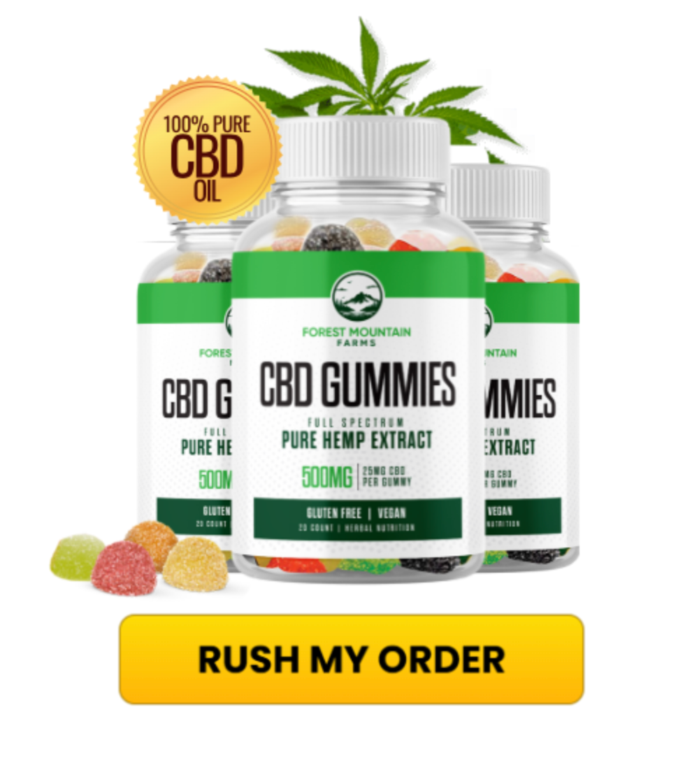 Forest Mountain CBD